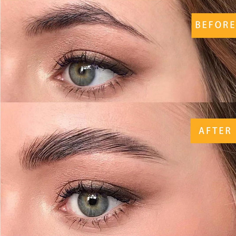 Eyebrow Shaping Soap Long Lasting Eye Brow Makeup Styling Gel with brush New